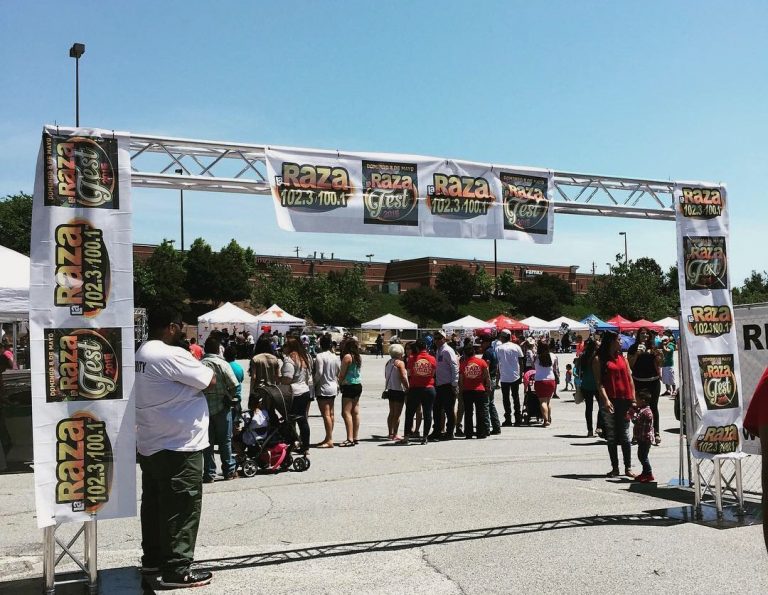 La Raza Fest 2017 America Realty Group